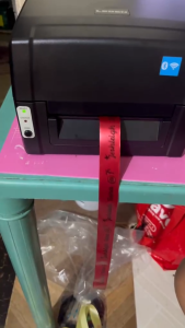 Personalized Ribbon for Business Brands