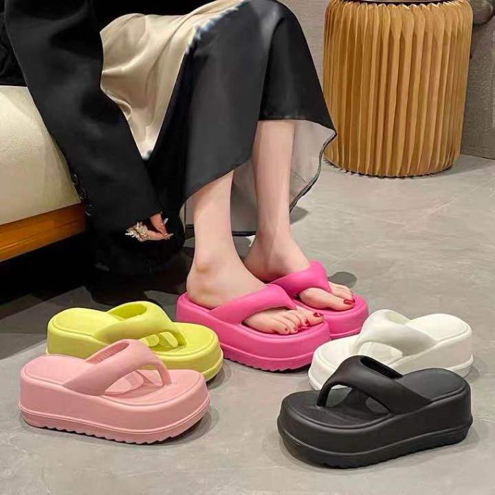 Sandal cheap jelly wedges