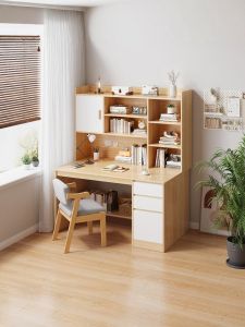 Ergonomic Height Adjustable Children Study Desk Chair Set Writing Back Protection Spine Correcting School Home Use Table