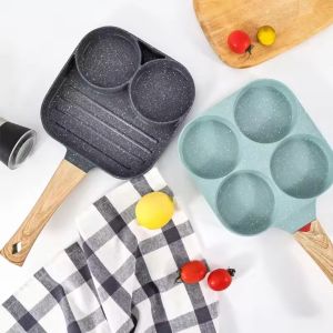 Teflon Panci Telur Omelet Egg Fyring Pan Non-stick Anti Lengket