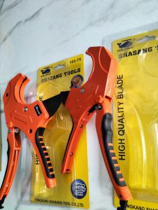 Kéo cắt bấm ống nhựa PVC PP...20_75 phù hợp sửa chữa đường ống bán tại TPHCM Q.10
