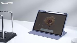 DANYCASE | 360 ° Ốp Xoay Đa Năng Cho Redmi SE 11 Inch 2025 Kèm Giá Đỡ Bút Tự Động Mở Màn Hình Chống Sốc Chất Liệu TPU Bảo Vệ Thời Trang
