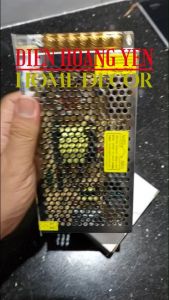 Bộ đổi nguồn 220V sang 24V-5A (DC) ( tổ ong)