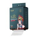 Dày Dặn Khăn Lau Mặt Treo Dùng Một Lần Kép Sử Dụng Khô Và Ướt Trang Điểm Gia Đình Tẩy Trang Cotton, Vải Bông Dành Cho Dụng Cụ Làm Đẹp Totemak. 