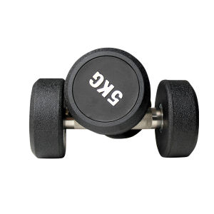 XINGYUE | Floor-Protecting Cast Iron & Rubber Coated Gym Home Dumbbell Set