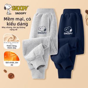 Snoopy | Quần Áo Len Dày Ấm