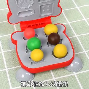 🚀ส่งจากไทย🚀 แป้งโดว์ดินน้ำมัน ดินเบา ชุดไอติม ของเล่นเด็ก ทำอาหาร ขนม ปั้นตุ๊กตาน่ารัก แม่พิมพ์ดินน้ำมันสำหรับเด็ก