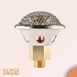 MEINWAY | Water and Foam Dual-Use Closed Spray Nozzle Water and Foam Dual-Use Open Spray Nozzle