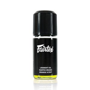 FAIRTEX Liniment Oil (Orange Scent) 100ml