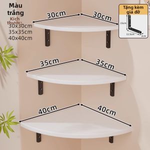 Kệ Treo Tường Không Cần Khoan