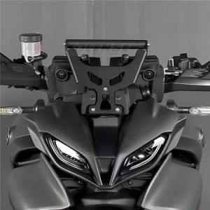 For Tracer 9GT Tracer 900GT Tracer9/900/9gt/900gt tracer 2021-2024 Motorcycle Phone Support Holder GPS Navigation Mount Bracket