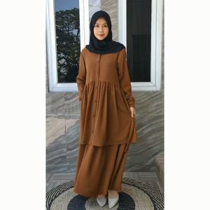 Baju Kondangan Kekinian & Baju Kurung Melayu Pesta: Setelan Wanita Terbaru