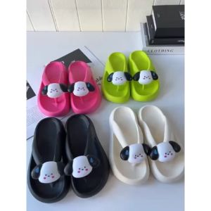 รองเท้าเฟชั่นผู้หญิง รองเท้าเซไลนันผู้หญิง มี 2 สีให้เลือก นุ่มใส่สบาย และเเตะหูหนีบ มี 0 แปลงสภาพ รีบสั่งเข้าได้ที่ 0 ดูดีเวอร์