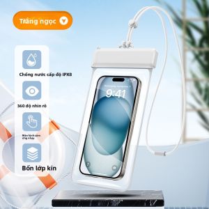 Waterproof Touchscreen Phone Pouch