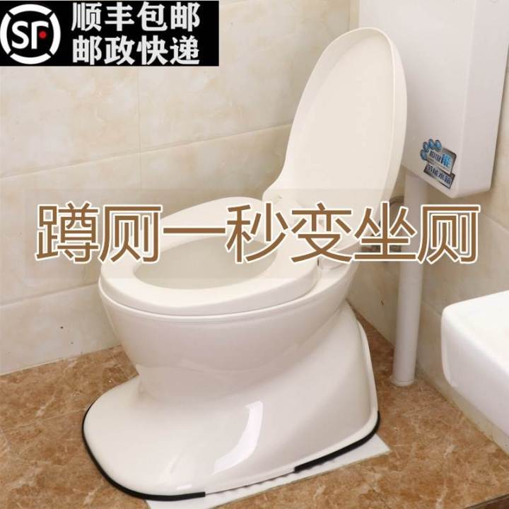 Movable Pregnant Women and Elderly Toilet Can Be Physically and ...