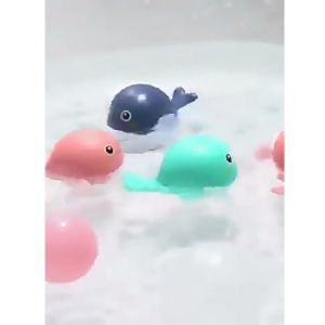 Đồ Chơi Nhà Tắm Bể Bơi Hồ Bơi - Đồ Chơi Vặn Cót Dưới Nước Cho Bé -Lumbley