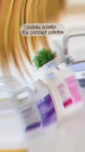 Iron Fresh Parfume Dan Pelicin Pakaian Laundry Premium 1 Liter