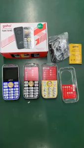 Điện thoại bàn phím Viettel Fami 18 Fami 16 cho Người già cao tuổi Sóng 4G 2sim -Màn 2.4-Pin 6800mah