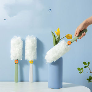 Giấc Mơ Thợ Săn phủi bụi dùng một lần tĩnh điện vệ sinh trong gia đình sợi nhỏ bàn chải quét bụi quét Phất Trần bụi