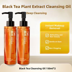 SHUNEN | Gentle 3-in-1 Sensitive Skin Eye Lip and Face Cleansing Oil