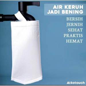 Filter Air Kran Saringan Penjernih Air/Saringan Kran/Saringan Air