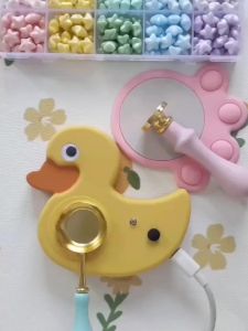 100 Chiếc Hình Ngôi Sao Màu Sắc Hỗn Hợp Niêm Phong Hạt Sáp Cho Dấu Sáp Tem Thẻ Phong Bì Cưới Lời Mời Gói Quà