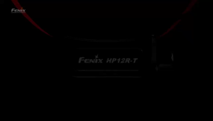 Fenix HP12R-T Trail Running Rechargeable Separation Style Headlamp Senter Kepala LED