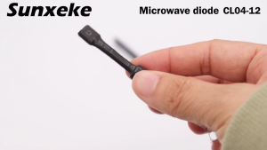 CL01-12 Dioda Microwave High Voltage 12KV 350mA Untuk Perbaikan Oven HV Diode