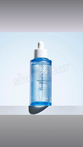 Dr. Ceuracle Hyal Rejuvenation Ampoule 50ml 6 Layer Hyaluronic Acid Firming Hydrating Serum