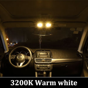 BMTxms 12Pcs LED Bulb Interior Lights Kit For Honda Civic 10th Gen 10 MK10 Sedan Touring Hatchback 2016 2017 2018 2019 2020 2021