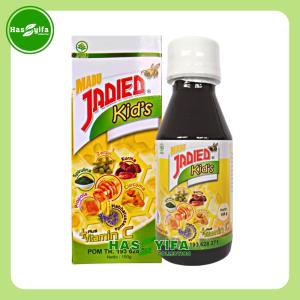 Madu Jadied Kids 150gram: Manfaat dan Cara Penggunaan