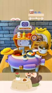 Balo Picnic Theo Chủ Đề Cho Các Bé Trải Nghiệm Cuộc Sống Thực tế Và Khám Phá Bản Thân T.C