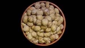 Kemiri Sangrai 50 Gr - Kemiri Pecah Sudah Sangrai - Kemiri Siap Pakai