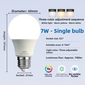 CHNT | Energy-saving Bright LED Bulb