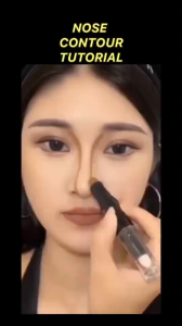 2 In1 Double Head Concealer Highlight Shadow Face Contouring Stick Corrective Pen Face Makeup