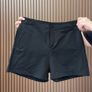 Elegant Quick-Drying Slimming Short Pants