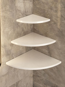 Bathroom Wall Corner Hanging Storage Rack