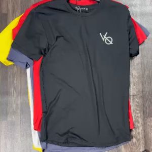 Áo thun chạy bộ nam VQ thun lạnh thoáng mát không xù lông AVTN1