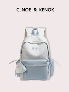 Large Capacity High Aesthetics Light Backpack for Girls
