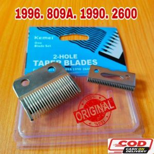 Sparepart Matta pisau mesin cukur rambut super tajam anti karat