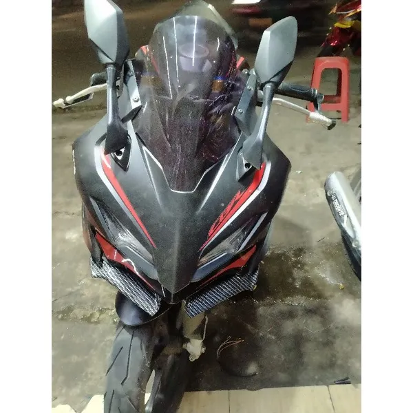 Winglet CBR K45R 2021 cbr150r cbr250rr carbon winglet Karbon