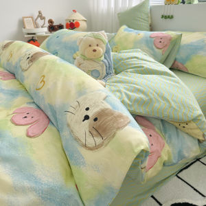 YAOKANG | Pure Cotton Bedding Set