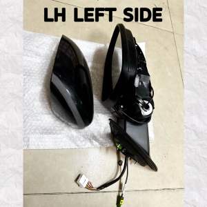 PROTON X70 CKD SIDE MIRROR (7 WIRE WITH CAMERA) ORIGINAL READY STOCK