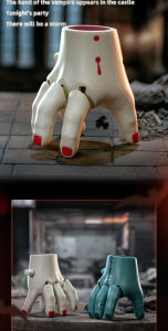 52TOYS Quesera Series-Stranger Hands Series Blind Box Figure Toy Mô Hình Nhân Vật Nước Ngoài Tay Đồ Chơi Hộp Mù Cho Người Lớn - Lazada