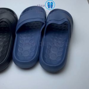 Dép nam quai ngang đế xuồng Thái Lan siêu dày êm ái phù hợp mang đi công trình đi càybảo vệ bàn chânsize 41 đến 44