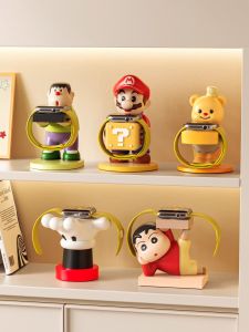 MR ART | Multi-function Smartwatch Charging Stand Decorative Desktop Item