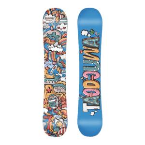 TERROR | Children Universal Snowboard Set