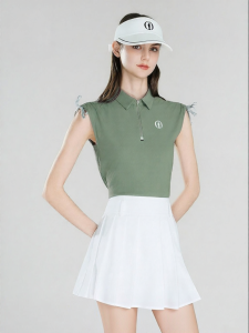 THE OPEN CHAMPIONSHIP | Golf Womens Sleeveless Shirt Breathable Dry Fit