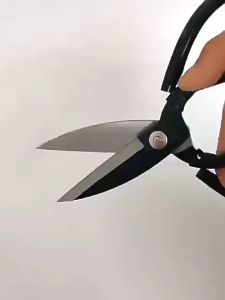 ASLI GUNTING KODOK 8" GUNTING KAIN 215MM GUNTING TAHU TEK JUMBO GUNTING KULIT 85 INCH MURAH BAGUS