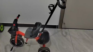 Kids Tricycle Bicycle Children Bike With 3 Wheels Basikal Budak Tricycle Kids Bicycle With Handle Children Outdoor Toys